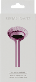 Haarhaube Satin, Purple DEJAN GARZ