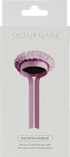 Haarhaube Satin, Purple DEJAN GARZ