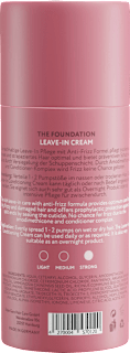 Leave-In Cream The Foundation DEJAN GARZ