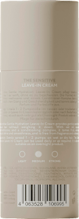Leave-In Cream The Sensitive DEJAN GARZ
