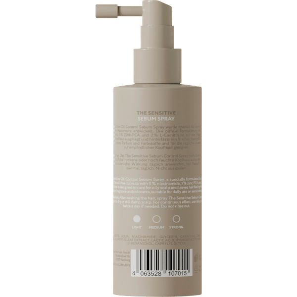 Leave-In Sebum Spray The Sensitive  DEJAN GARZ