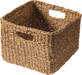 Korb Seegras Gr. L (ca. 30x30x22cm) Dekorieren & Einrichten