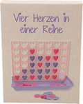 Spiel "Vier gewinnt" Dekorieren & Einrichten