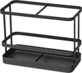 Spülbeckenorganizer aus Metall, schwarz (16,5x8x12,7 cm) Dekorieren & Einrichten