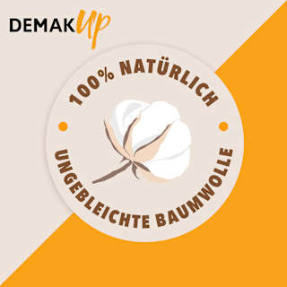 Wattepads Sensitive Demak'Up
