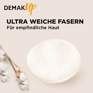 Wattepads Sensitive Demak'Up