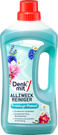 Allzweckreiniger Frühlingsmoment Denkmit
