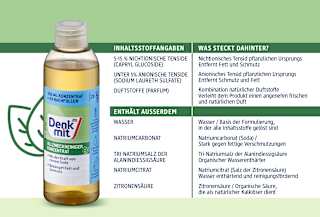 Allzweckreiniger Konzentrat Denkmit