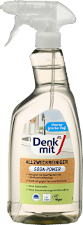 Allzweckreiniger Soda Power Denkmit