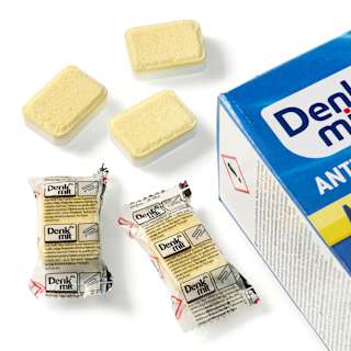 Anti-Kalk-Tabs Denkmit