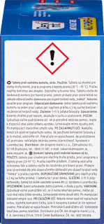 Anti-Kalk-Tabs Denkmit