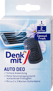 Auto Deo Sensual Fresh  Denkmit