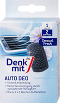 Auto Deo Sensual Fresh  Denkmit