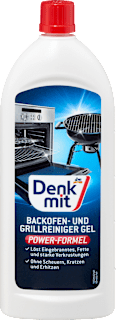 Backofen- und Grillreiniger Gel Denkmit