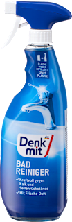 Badreiniger mit Frische-Duft Denkmit