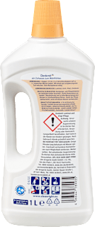 Bodenreiniger Laminat- und Vinylpflege Denkmit