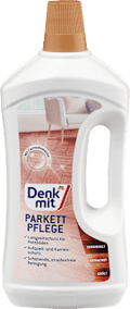 Bodenreiniger Parkettpflege  Denkmit
