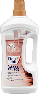 Bodenreiniger Parkettpflege  Denkmit