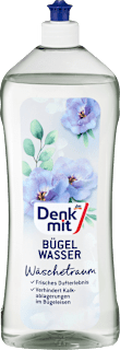 Bügelwasser Wäschetraum Denkmit