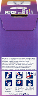 Colorwaschmittel 3in1 Aktiv Caps  Denkmit