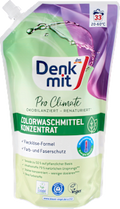 Colorwaschmittel Konzentrat Pro Climate Denkmit
