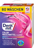 Colorwaschmittel Pulver Denkmit