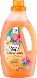 Colorwaschmittel Touch of Brazil  Denkmit