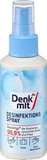 Desinfektionsspray universal, Reisegröße Denkmit