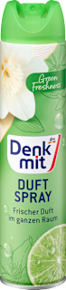 Duftspray Green Freshness  Denkmit