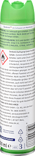 Duftspray Green Freshness  Denkmit