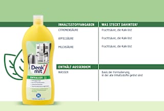 Entkalker Denkmit