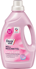 Fein-& Wollwaschmittel Cozy&Care Denkmit