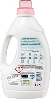 Fein-& Wollwaschmittel Lotion Ultra Sensitive Denkmit