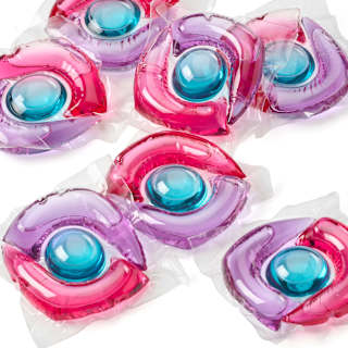 Feinwaschmittel Caps Pure Delight Denkmit