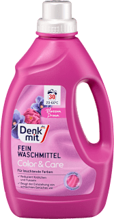 Feinwaschmittel flüssig Color&Care Blossom Dream Denkmit