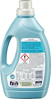 Feinwaschmittel flüssig Color&Care Denkmit