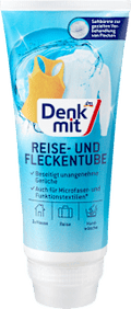 Fleckenentferner Reisegröße Denkmit