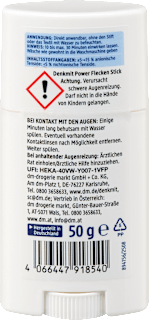 Fleckenentferner-Stift Power Stick Denkmit