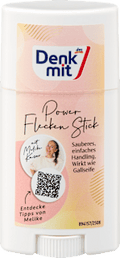 Fleckenentferner-Stift Power Stick Denkmit