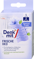 Frische-Deo Sensual Fresh Denkmit