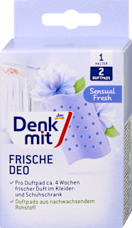 Frische-Deo Sensual Fresh Denkmit