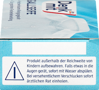 Gallseife Fleckenbehandlung Denkmit