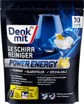 Geschirrspülmittel-Caps Power Energy Denkmit