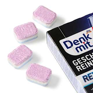 Geschirrspülmittel-Tabs Revolution Denkmit