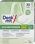 Geschirrspülmittel-Tabs  Denkmit