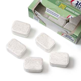 Geschirrspülmittel-Tabs  Denkmit