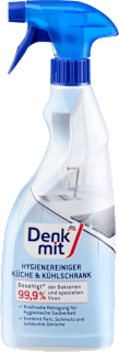Hygienereiniger Küche & Kühlschrank Denkmit