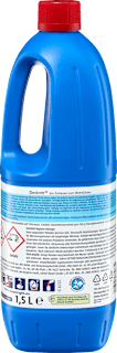 Hygienereiniger mit Aktiv-Chlor Denkmit