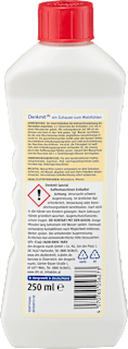 Kaffeemaschinenreiniger Entkalker Denkmit