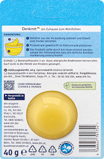 Kühlschrank-Frische Denkmit